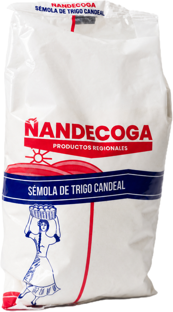 Sémola de Trigo Candeal